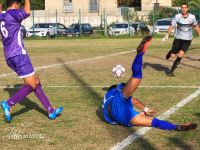 HINTERREGGIO-NUOVA GIOIESE 0-0