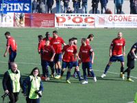 TORRECUSO-AGROPOLI 2-1