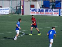TORRECUSO-AGROPOLI 2-1