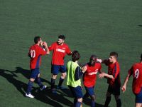TORRECUSO-AGROPOLI 2-1