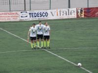 TORRECUSO-LEONFORTESE 4-1