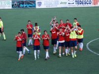 TORRECUSO-NEAPOLIS MUGNANO 3-0