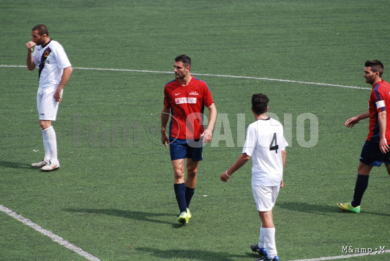 TORRECUSO-ROCCELLA 1-1