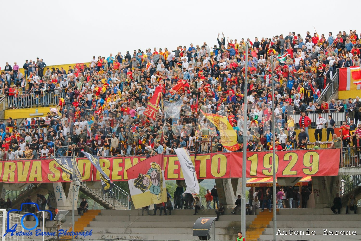 BENEVENTO-COMO 1-2