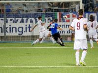 NOVARA-SALERNITANA 3-2