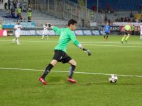 NOVARA-SALERNITANA 3-2