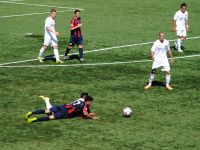 BORGOSESIA-CARONNESE 2-0