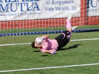 BORGOSESIA-CARONNESE 2-0