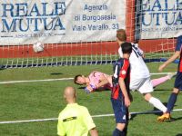 BORGOSESIA-CARONNESE 2-0