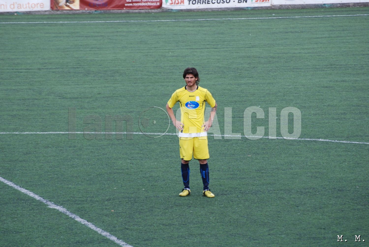 TORRECUSO-NEAPOLIS MUGNANO 3-3