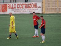 TORRECUSO-NEAPOLIS MUGNANO 3-3