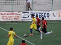 TORRECUSO-NEAPOLIS MUGNANO 3-3