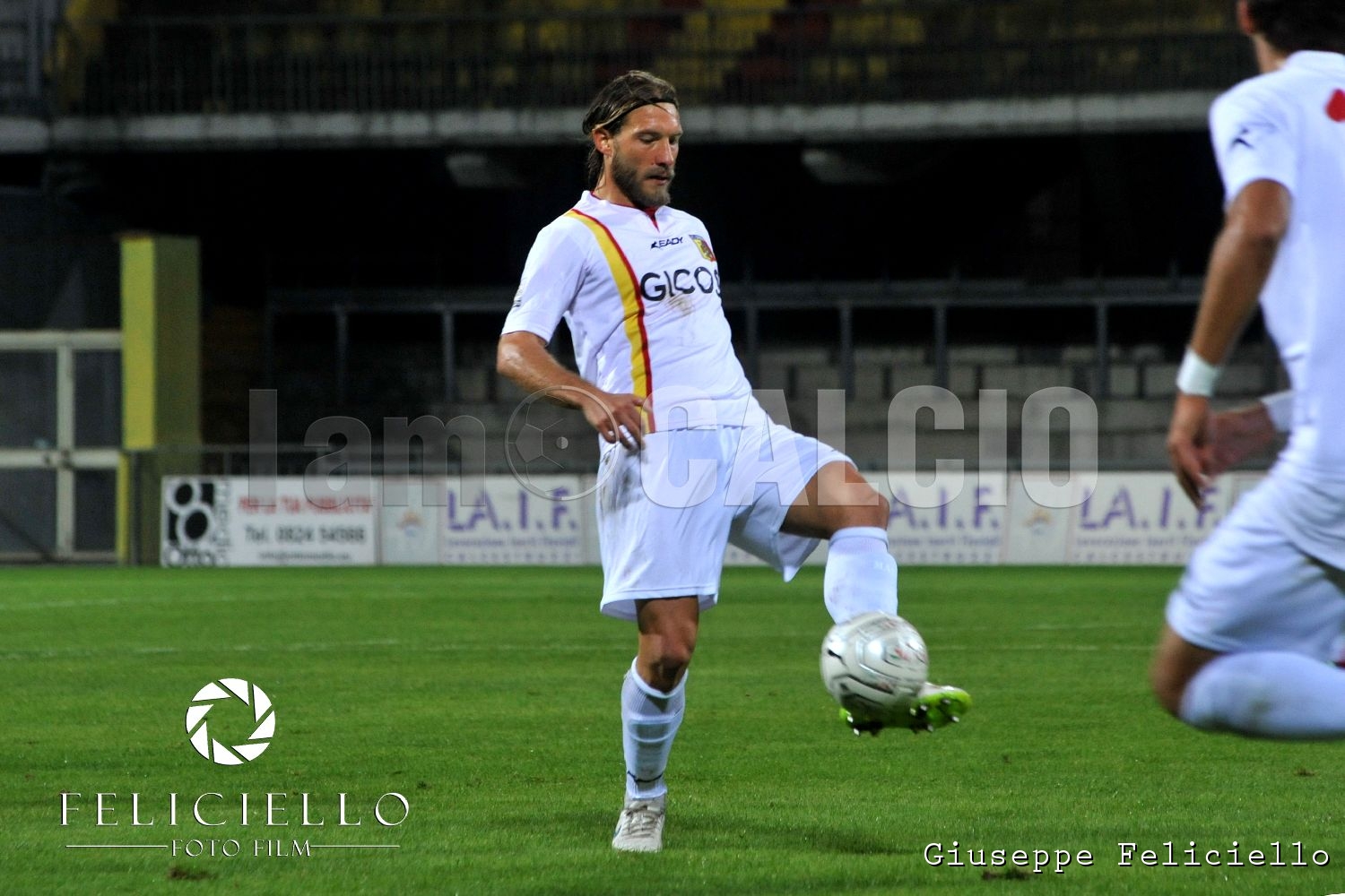BENEVENTO-CATANZARO 1-0