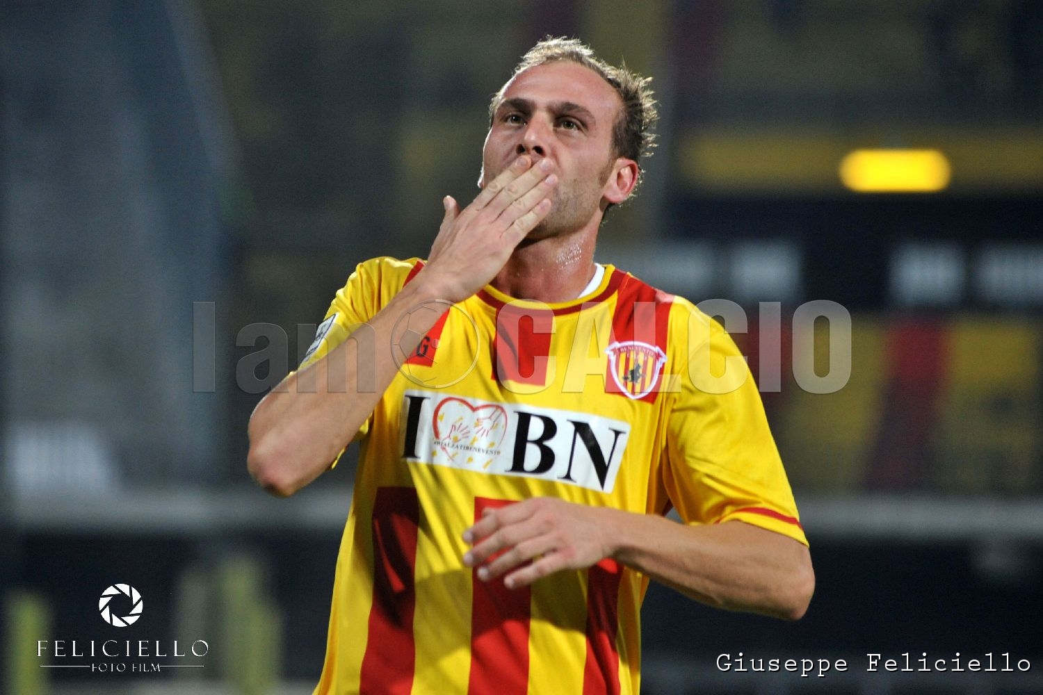 BENEVENTO-CATANZARO 1-0