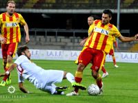 BENEVENTO-CATANZARO 1-0
