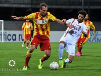 BENEVENTO-CATANZARO 1-0