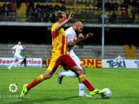BENEVENTO-CATANZARO 1-0