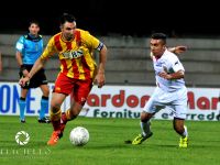 BENEVENTO-CATANZARO 1-0