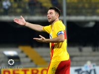 BENEVENTO-CATANZARO 1-0