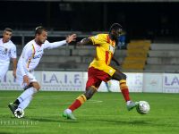 BENEVENTO-CATANZARO 1-0