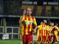 BENEVENTO-CATANZARO 1-0