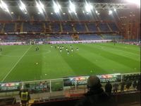 GENOA-ALESSANDRIA 1-2