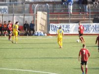 BORGOSESIA-SPORTING BELLINZAGO 1-0