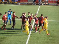 BORGOSESIA-SPORTING BELLINZAGO 1-0