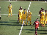 BORGOSESIA-SPORTING BELLINZAGO 1-0