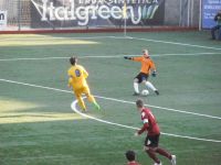 BORGOSESIA-SPORTING BELLINZAGO 1-0
