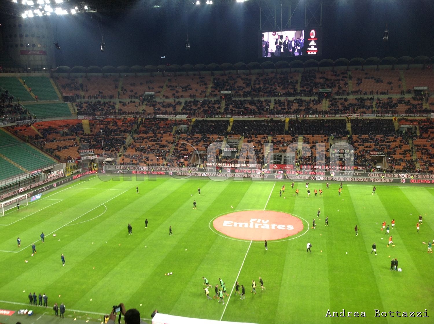 MILAN-ALESSANDRIA 5-0