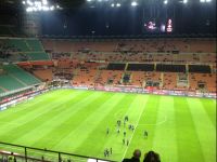 MILAN-ALESSANDRIA 5-0