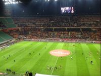 MILAN-ALESSANDRIA 5-0