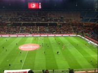 MILAN-ALESSANDRIA 5-0