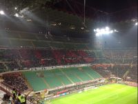 MILAN-ALESSANDRIA 5-0