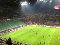 MILAN-ALESSANDRIA 5-0