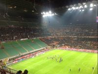 MILAN-ALESSANDRIA 5-0