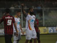 FOGGIA-LECCE 2-1