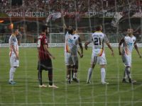 FOGGIA-LECCE 2-1