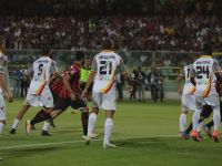 FOGGIA-LECCE 2-1