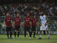 FOGGIA-LECCE 2-1