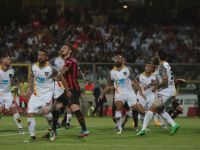 FOGGIA-LECCE 2-1