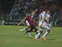 FOGGIA-LECCE 2-1