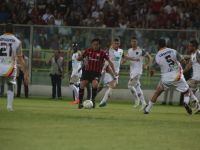 FOGGIA-LECCE 2-1