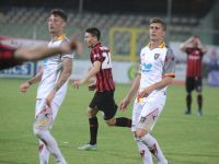 FOGGIA-LECCE 2-1