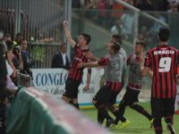 FOGGIA-LECCE 2-1