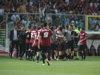 FOGGIA-LECCE 2-1