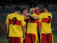 BENEVENTO-CITTADELLA 2-4