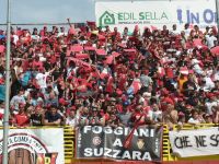 FOGGIA-PISA 1-1