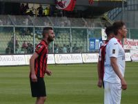 FOGGIA-PISA 1-1